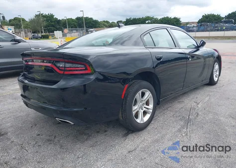 2023 Dodge Charger Sxt from USA, damaged, VIN 2C3CDXBG5PH638615